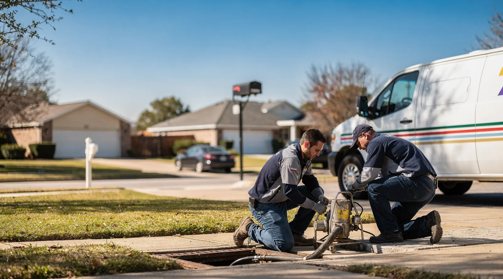 Drain Cleaning in Clarkia, ID near me